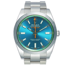 Rolex Milgauss “Z-Blue” 116400GV - Pre-Owned