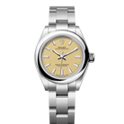 Rolex Oyster Perpetual 28 Beige Dial 276200