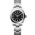 Rolex Oyster Perpetual 28 Black Dial 276200