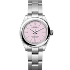 Rolex Oyster Perpetual 28 Pink Dial 276200