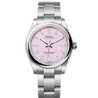 Rolex Oyster Perpetual 31 Candy Pink Dial 277200