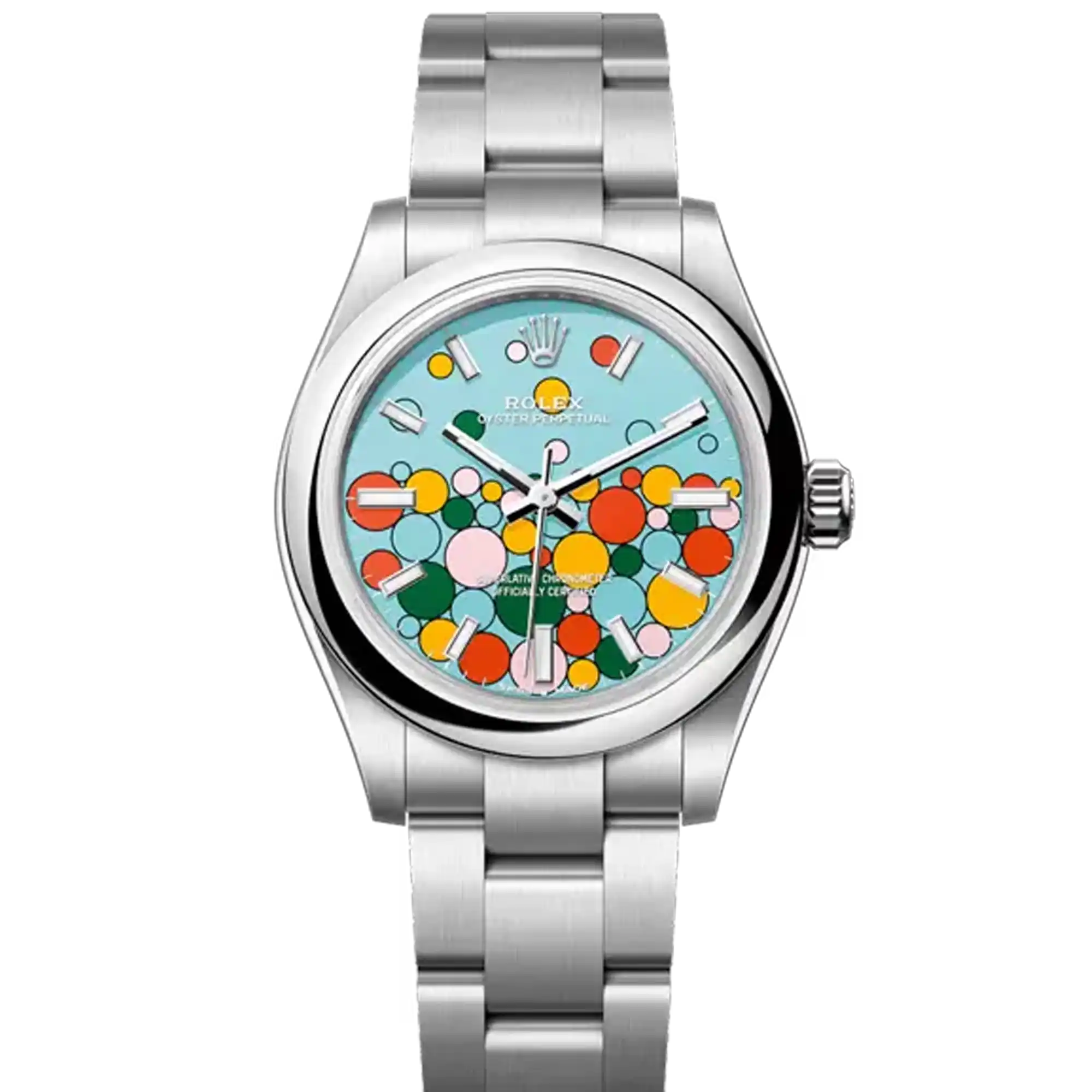Rolex Oyster Perpetual 31 Celebration Dial 277200