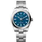 Rolex Oyster Perpetual 31 Med Blue Dial 277200