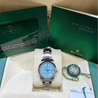Rolex Oyster Perpetual 31 Tiffany Blue Dial 277200 - Full set
