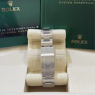 Rolex Oyster Perpetual 34 Lavender Dial 124200 - Bracelet