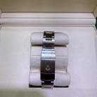 Rolex Oyster Perpetual 34 Pistachio Green Dial 124200 - Bracelet