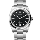 Rolex Oyster Perpetual 36 Black Dial 126000