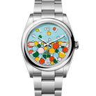 Rolex Oyster Perpetual 36 Celebration Dial 126000