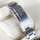 Rolex Oyster Perpetual 36 Med Blue Dial 126000 - Bracelet 2