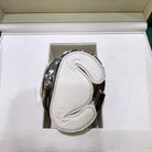 Rolex Oyster Perpetual 36 Pistachio Green Dial 126000 - 2025 New Releases - Crown