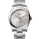 Rolex Oyster Perpetual 36 Silver Dial 126000