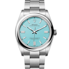 Rolex Oyster Perpetual 36 Tiffany Blue Dial 126000