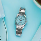 Rolex Oyster Perpetual 36 Tiffany Blue Dial 126000 - Banner