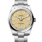 Rolex Oyster Perpetual 41 Beige Dial 134300 - 2025 New Release