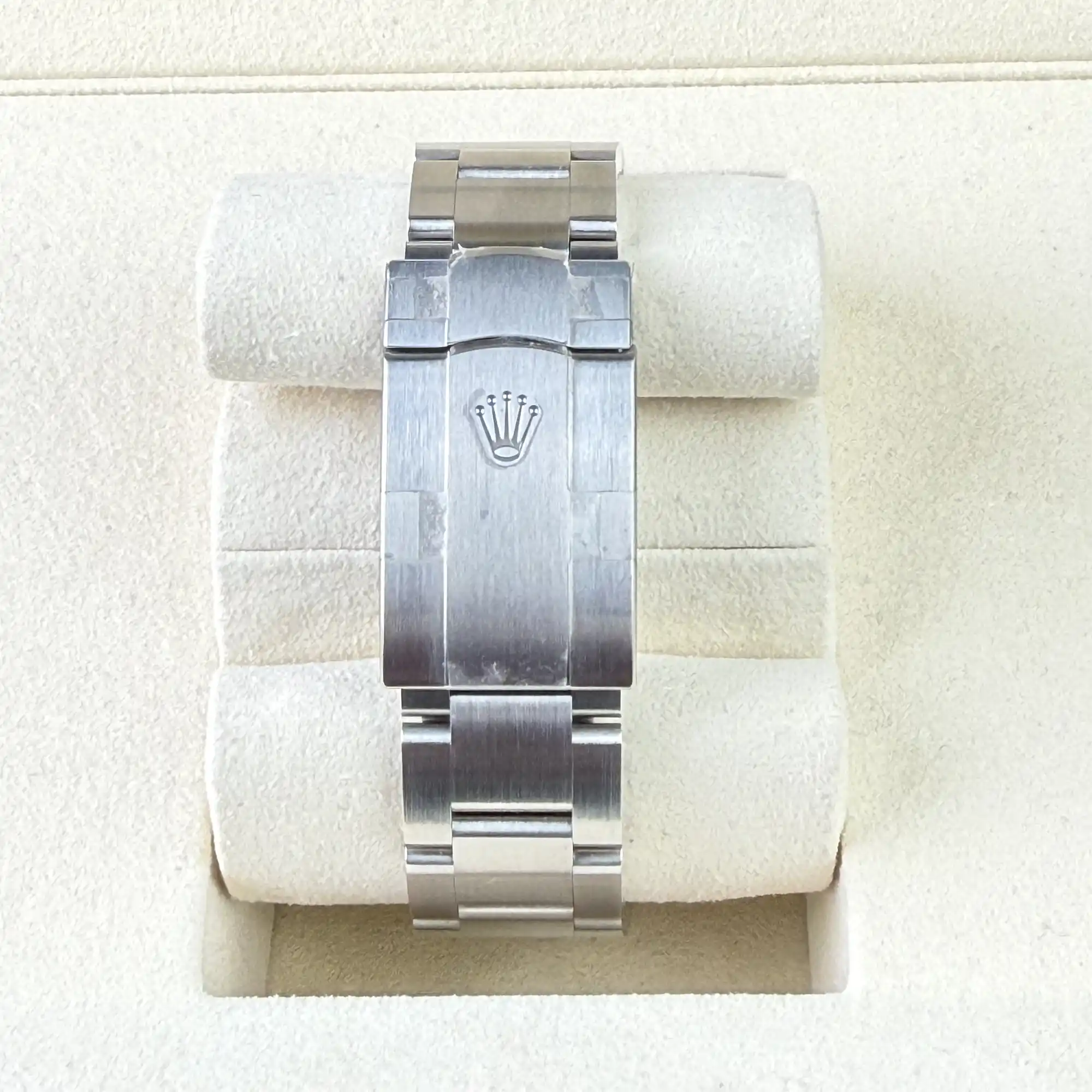 Rolex Oyster Perpetual 41 Beige Dial 134300 - Pre-Owned - Bracelet 3