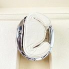 Rolex Oyster Perpetual 41 Beige Dial 134300 - Pre-Owned - Case 1