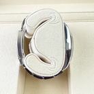 Rolex Oyster Perpetual 41 Beige Dial 134300 - Pre-Owned - Case 2