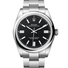 Rolex Oyster Perpetual 41 Black Dial 124300