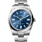Rolex Oyster Perpetual 41 Blue Dial 124300