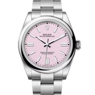 Rolex Oyster Perpetual 41 Candy Pink Dial 134300