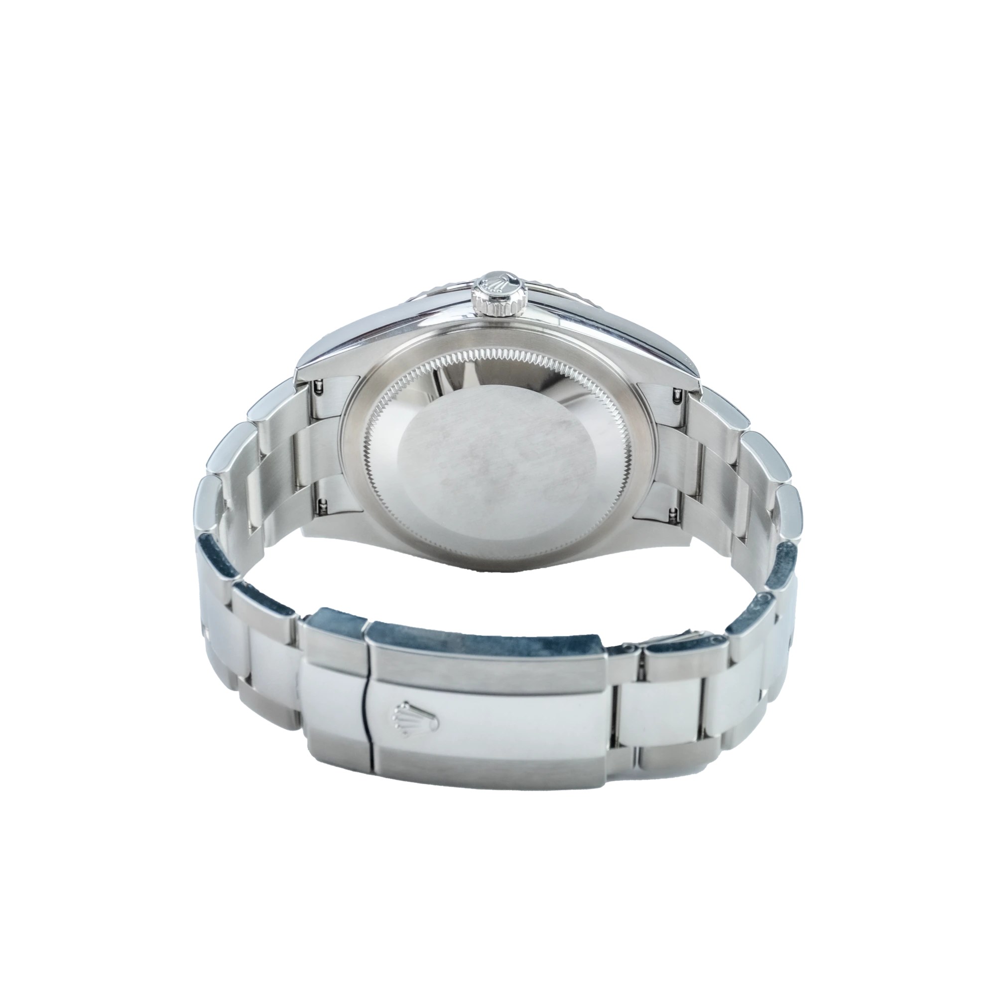 Rolex Sky Dweller Blue Dial Oystersteel and White Gold Oyster 336934 - Back