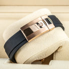 Rolex Sky Dweller Slate Rose Gold Oysterflex 336235 - Bracelet