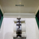 Rolex Sky Dweller White Dial Oystersteel White Gold Oyster 336934 -Bracelet
