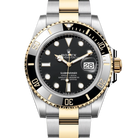 Rolex Submariner Black Dial 126613LN