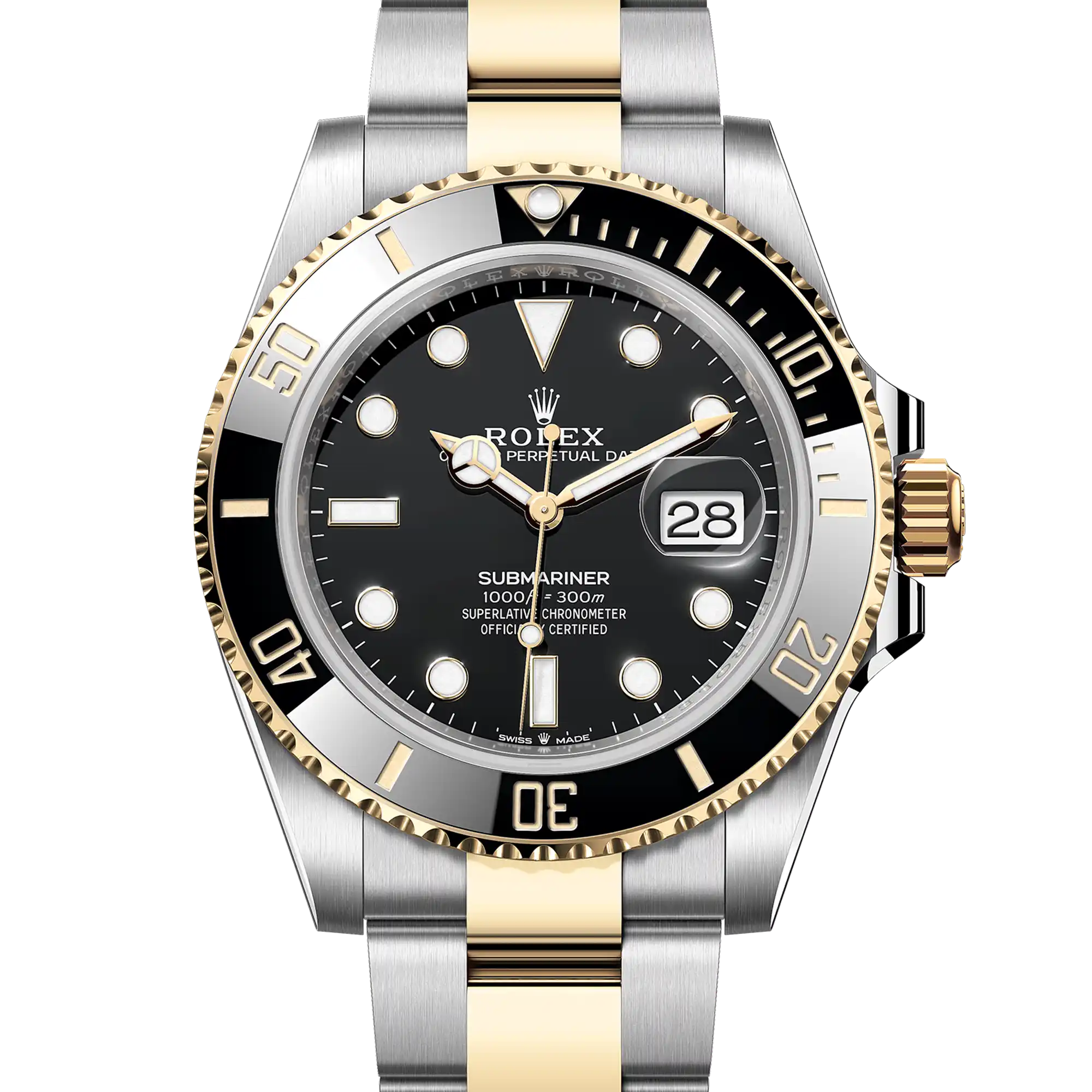 Rolex Submariner Black Dial 126613LN