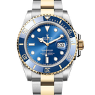 Rolex Submariner "Bluesy" 126613LB