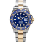 Rolex_Submariner_Bluesy_126613LB_-_Front