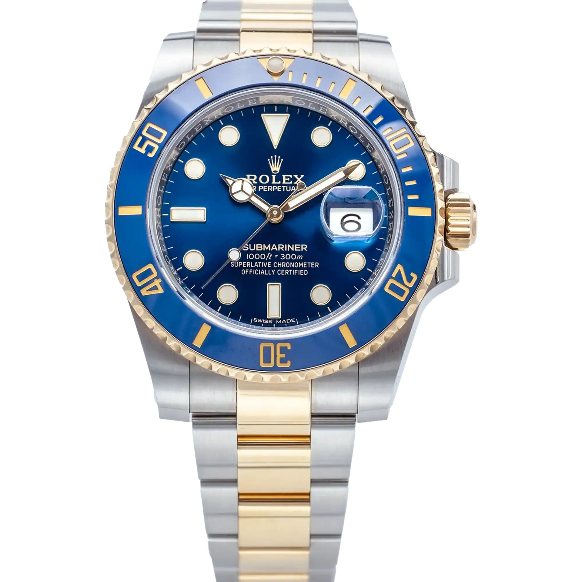 Rolex Submariner 