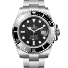 Rolex Submariner Date Black Dial 126610LN