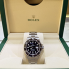Rolex Submariner Date Black Dial 126610LN - 2020 Pre-owned - Front