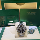 Rolex Submariner Date Black Dial 126610LN - 2020 Pre-owned - Full set