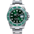Rolex Submariner Date 'Hulk' 116610LV - Pre-owned