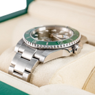 Rolex Submariner Date 'Hulk' 116610LV - Pre-owned - Right