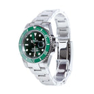 Rolex Submariner Date 'Hulk' 116610LV - Pre-owned - Side