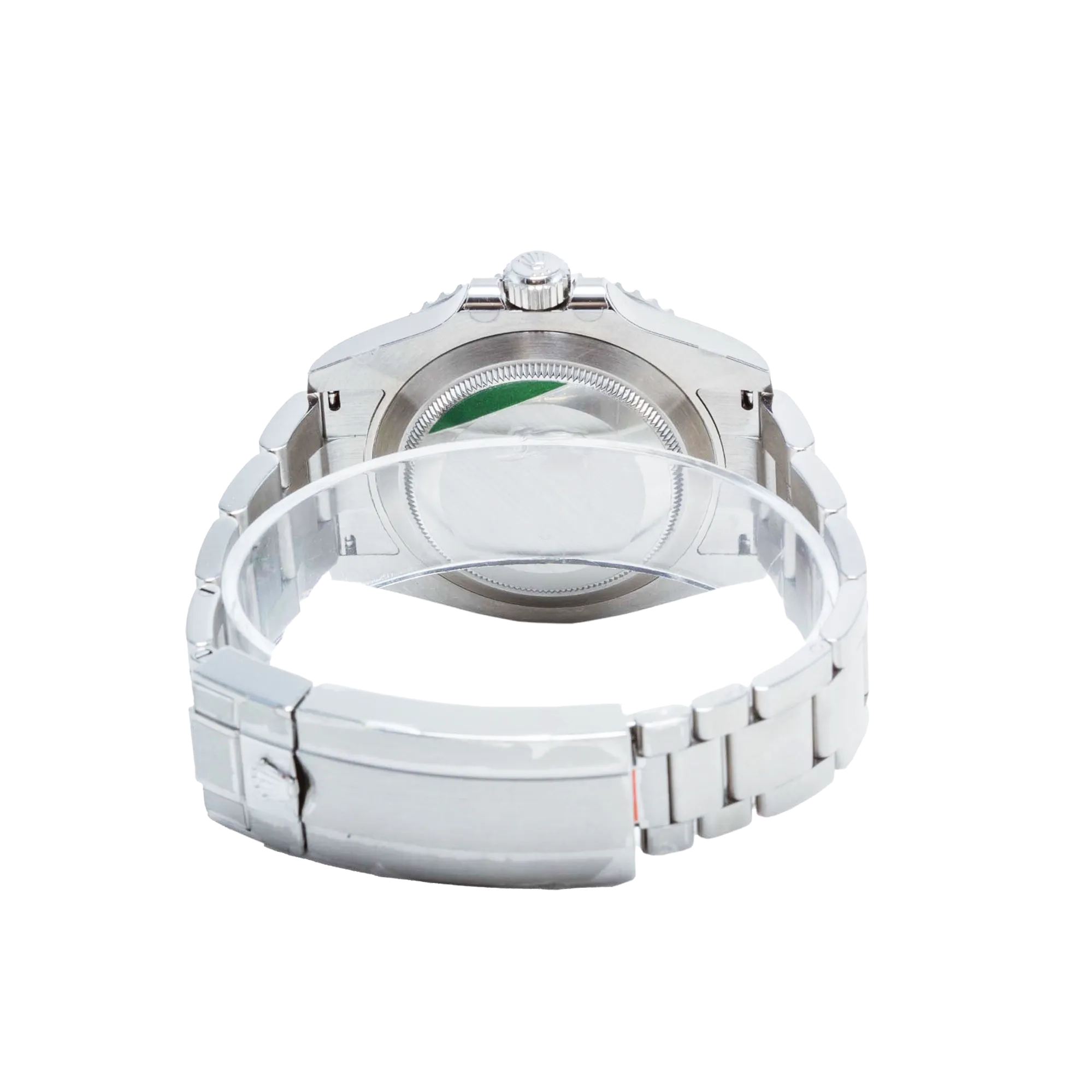 Rolex Submariner Date "Kermit" MK1 126610LV - Back