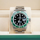 Rolex Submariner Date "Kermit" MK1 126610LV - In Box 2
