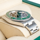 Rolex Submariner Date "Kermit" MK1 126610LV - Left