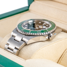 Rolex Submariner Date "Kermit" MK1 126610LV - Right