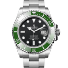 Rolex Submariner Date "Kermit" MK2 126610LV