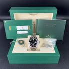 Rolex Submariner Date Stainless Steel Black Dial Black Bezel 116610LN - Pre-owned 2020 - Full set