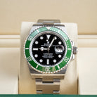 Rolex Submariner Date "Starbucks"/"Kermit" MK2 126610LV - In box 2