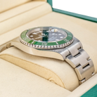 Rolex Submariner Date "Starbucks"/"Kermit" MK2 126610LV - Left