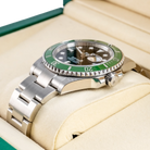 Rolex Submariner Date "Starbucks"/"Kermit" MK2 126610LV - Right