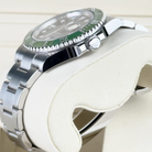 Rolex Submariner Date "Starbucks/Kermit" MK2 126610LV - Side 2
