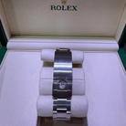 Rolex Submariner No Date Black Dial 124060 - Bracelet