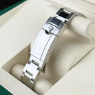 Rolex Yacht-Master 40 Blue Dial Oystersteel Platinum Oyster 126622 - Bracelet 1